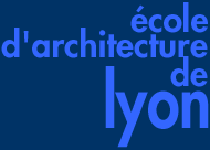 Ecole d'architecture de Lyon.