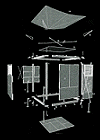 Projet de J. Do Nascimento de l' �cole d�architecture de Lyon pour le concours Toit d'Urgence...